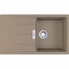 Graniitvalamu Franke Centro CNG 611-86, 114.0682.502, cashmere
