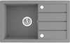 Graniidist köögivalamu Laveo Trzynastka SBP511T, 79 x 48 x 17 cm, hall