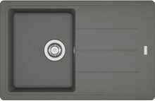Graniidist valamu Franke Basis BFG 611-78, 114.0256.612, kivihall