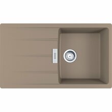 Graniitvalamu Franke Centro CNG 611-86, 114.0682.502, cashmere