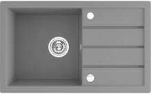 Graniidist köögivalamu Laveo Trzynastka SBP511T, 79 x 48 x 17 cm, hall