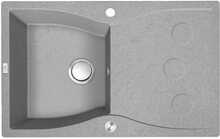 Graniit köögivalamu Laveo Molokin SPO511T, 80 x 50 x 18 cm, hall