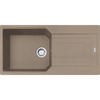 Graniidist valamu Franke Urban UBG 611-100, 114.0682.528, cashmere