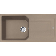 Graniidist valamu Franke Urban UBG 611-100, 114.0682.528, cashmere