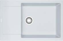 Graniidist valamu Franke MRG 611-78XL, 114.0479.022, valge