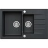 Valamu Kernau KGS A 6079 1,5B1D, black metallic