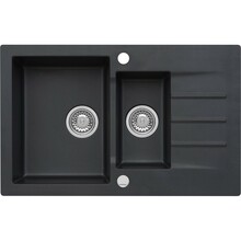 Valamu Kernau KGS A 6079 1,5B1D, black metallic
