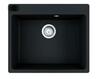 Graniidist valamu Franke Maris MRG 610-54, 114.0658.496, must matt