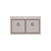 Köögivalamu Aquasanita SQM200-110W