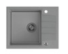 Köögivalamu Quadron Peter 116 HCQP6250SZK, 62 x 50 x 20 cm, hall
