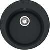 Graniitvalamu Franke Ronda ROG 610-41, 51 x 51 x 19.5 cm, onyx