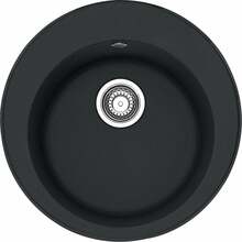 Graniitvalamu Franke Ronda ROG 610-41, 51 x 51 x 19.5 cm, onyx