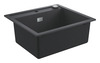Graniitköögivalamu Grohe K700, 31651AP0, 56 x 51 cm, must