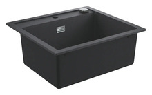Graniitköögivalamu Grohe K700, 31651AP0, 56 x 51 cm, must