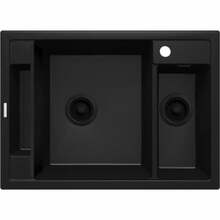 Graniidist köögivalamu Deante Magnetic ZRM N503, 69 x 50 x 20.5 cm, nero