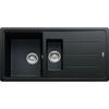 Graniitvalamu Franke Basis BFG 651, onyx