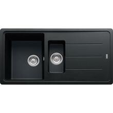 Graniitvalamu Franke Basis BFG 651, onyx