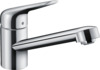 Köögisegisti Hansgrohe Focus M42 ComfortZone 100, kroom 71808000
