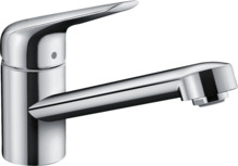 Köögisegisti Hansgrohe Focus M42 ComfortZone 100, kroom 71808000