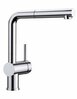 Köögisegisti Blanco Linus-S chrom 512402