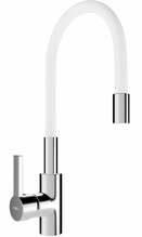 Köögisegisti Mexen Flex 670900-02, valge/kroom