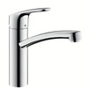 Köögisegisti Hansgrohe Focus M41 31816000 kroom