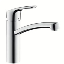 Köögisegisti Hansgrohe Focus M41 31816000 kroom