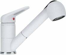 Segisti Franke Novara Plus, valge, 115.0470.669