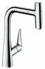 Köögisegisti Hansgrohe Talis Select M51 ComfortZone 220, kroom