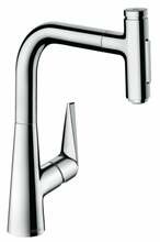 Köögisegisti Hansgrohe Talis Select M51 ComfortZone 220, kroom