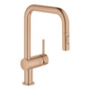 Köögisegisti Grohe Minta 32322DL2, pronks