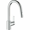 Köögisegisti Grohe Get 31484001 Supersteel