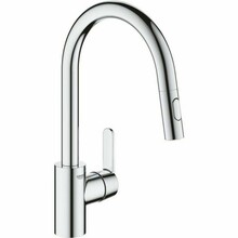 Köögisegisti Grohe Get 31484001 Supersteel