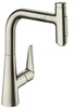 Köögisegisti Hansgrohe Talis Select M51 73868800, roostevaba teras