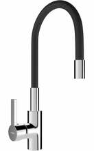 Köögisegisti Mexen Flex 670900-07, must/kroom