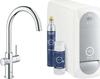 Segisti Grohe 31455001, BLUE HOME, läikiv kroom