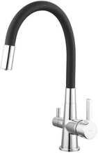 Köögisegisti Vento Cucina Flexy KN134, must/kroom