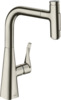 Köögisegisti Hansgrohe Metris Select M71 73817800