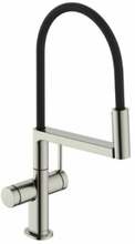 Köögisegisti Hansgrohe Talis Select M54, roostevaba teras, 72861800
