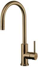 Segisti Reginox Cano R30509, kuldne