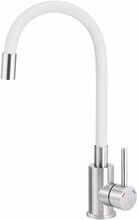 Köögisegisti Deante Luno BOCW720 White Steel