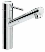 Köögisegisti Herz Fresh f20, kroom UH00138