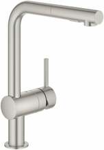 Köögisegisti Grohe Minta 30274DC0 Supersteel