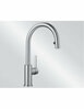 Köögisegisti Blanco Candor-S 523121, roostevaba teras