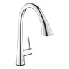 Segisti Grohe ZedraTouch 30219002, läikiv kroom