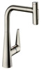 Köögisegisti Hansgrohe Metris Select M51 72823800, roostevaba teras