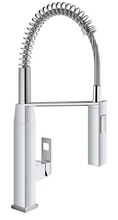 Segisti Grohe Eurocube 31395000, läikiv kroom, 547 mm
