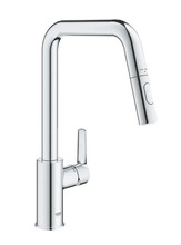 Köögisegisti Grohe QuickFix Start 30631000, läikiv kroom, 362 mm