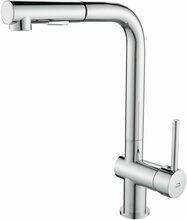 Köögisegisti Laveo Luna BLZ069D, kroom