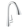 Köögisegisti Grohe Zedra 32294002, 401 mm, läikiv kroom
